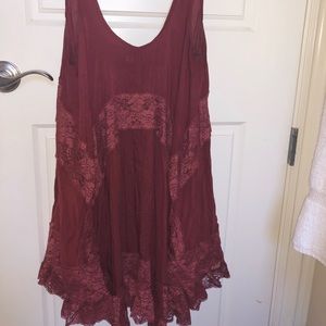 free people sundress